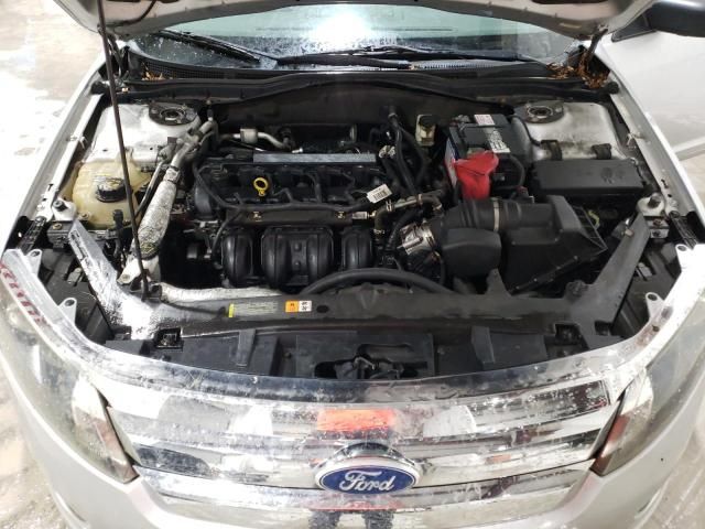 2011 Ford Fusion S