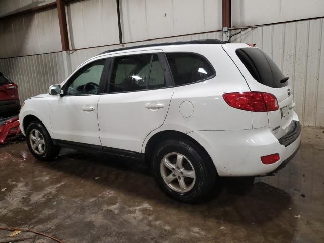 2008 Hyundai Santa FE GLS