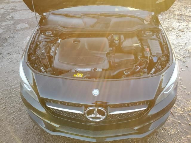 2016 Mercedes-Benz CLA 250 4matic