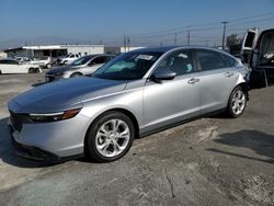 Lots with Bids for sale at auction: 2024 Honda Accord LX