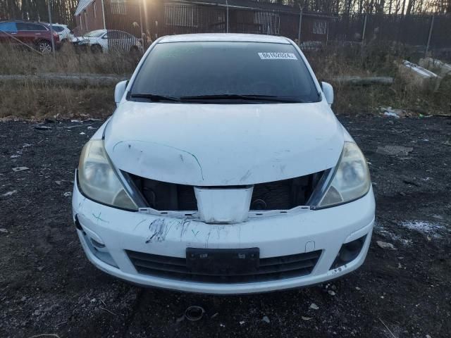 2009 Nissan Versa S