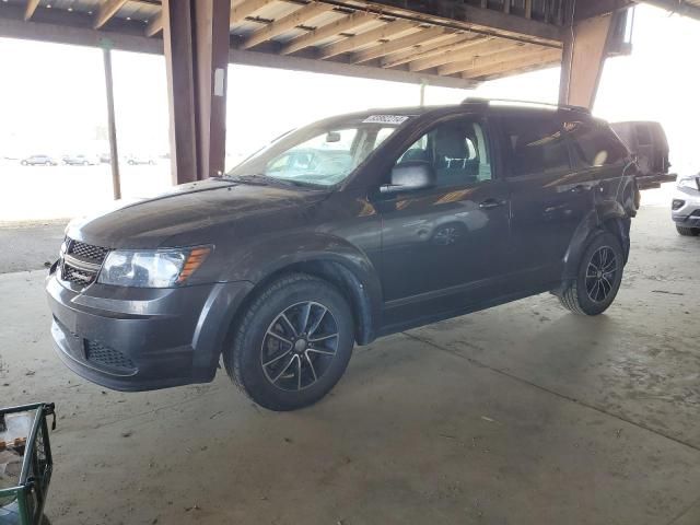 2017 Dodge Journey SE