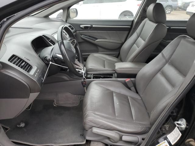 2009 Honda Civic EXL