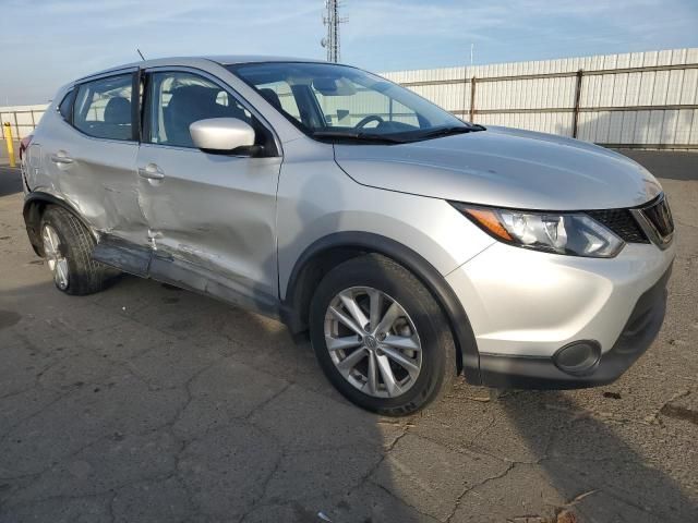 2018 Nissan Rogue Sport S