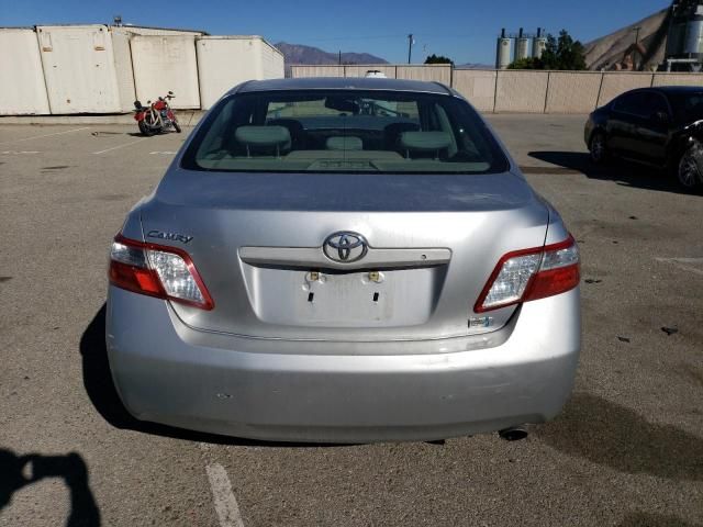 2007 Toyota Camry Hybrid