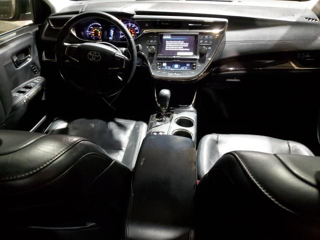 2013 Toyota Avalon Hybrid