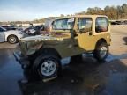 1995 Jeep Wrangler / YJ S