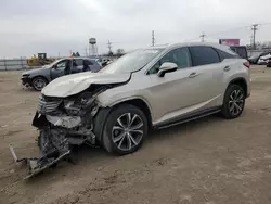 2017 Lexus RX 350 Base en venta en Chicago Heights, IL