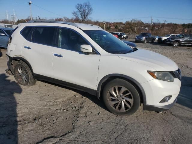 2014 Nissan Rogue S