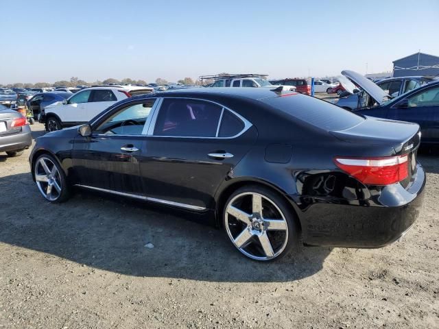 2007 Lexus LS 460L