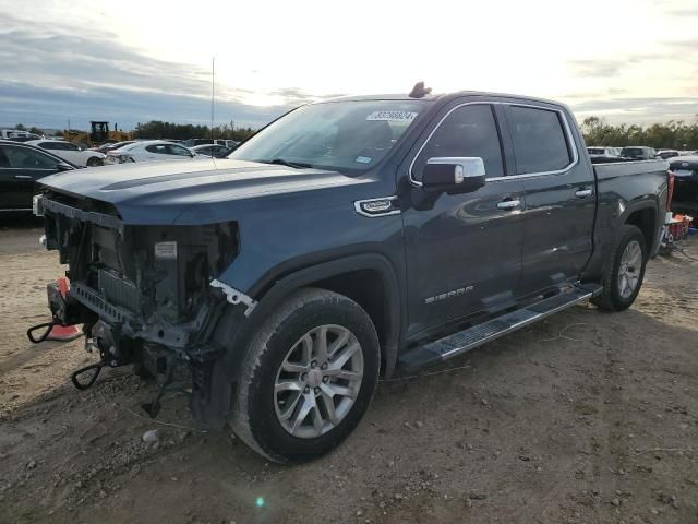 2022 GMC Sierra Limited C1500 SLT