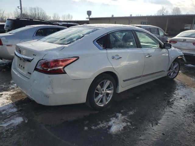 2014 Nissan Altima 2.5