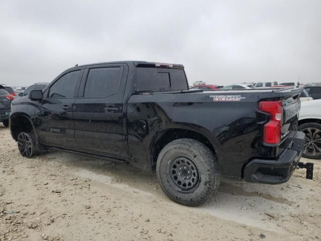 2022 Chevrolet Silverado K1500 LT Trail Boss