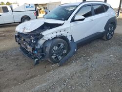 Salvage cars for sale at Tanner, AL auction: 2024 Hyundai Kona SEL