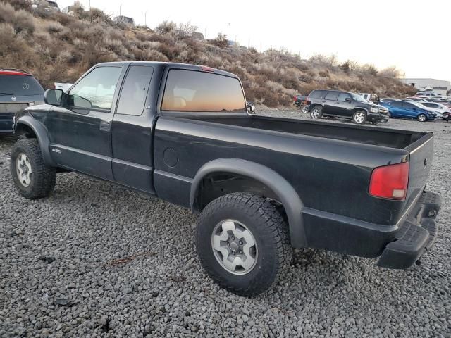 2003 Chevrolet S Truck S10