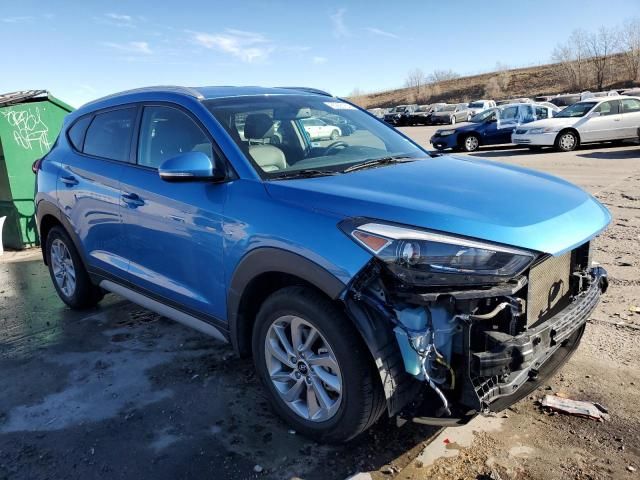 2018 Hyundai Tucson SEL