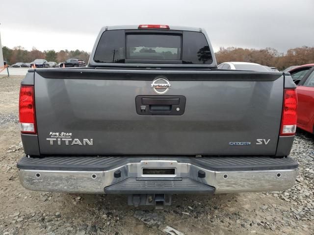 2015 Nissan Titan S