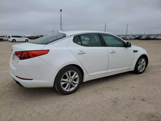 2013 KIA Optima LX