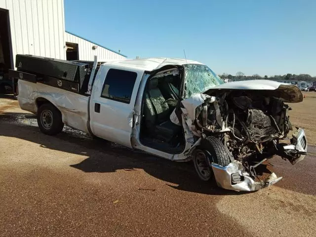 2015 Ford F250 Super Duty