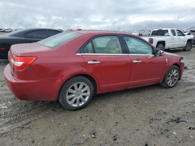 2010 Lincoln MKZ