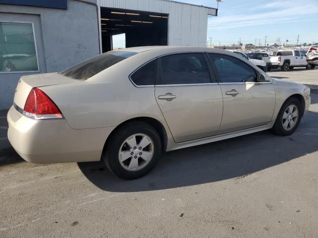 2010 Chevrolet Impala LT