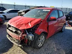 2020 Chevrolet Spark 1LT en venta en Cahokia Heights, IL