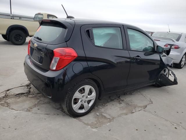 2020 Chevrolet Spark LS