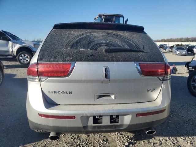 2011 Lincoln MKX