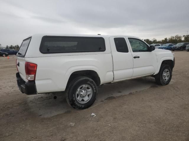 2022 Toyota Tacoma Access Cab