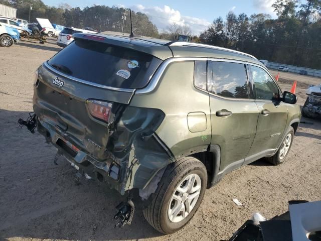 2021 Jeep Compass Sport