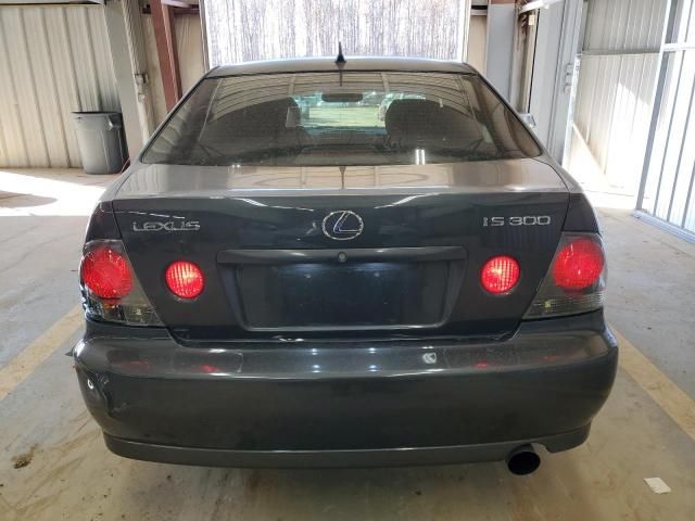 2003 Lexus IS 300