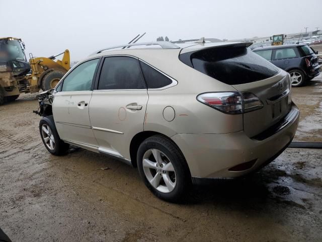 2011 Lexus RX 350