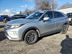 Mitsubishi salvage cars for sale: 2020 Mitsubishi Eclipse Cross ES