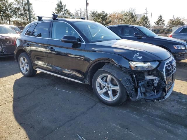 2021 Audi Q5 Premium