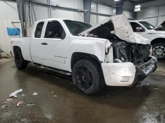 2007 Chevrolet Silverado K1500