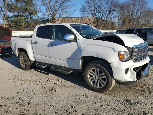 2016 GMC Canyon SLT