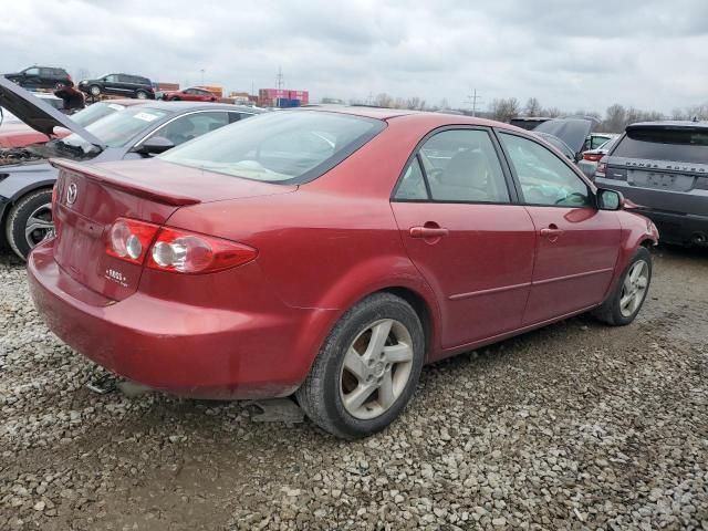 2003 Mazda 6 I