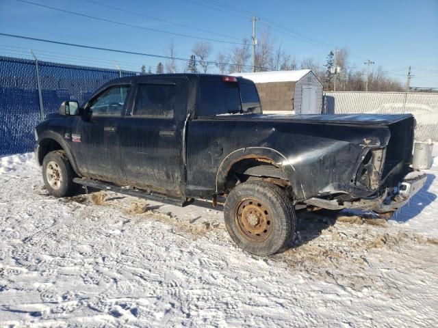 2012 Dodge RAM 2500 SLT