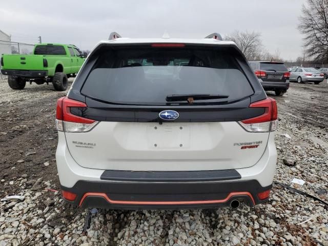 2022 Subaru Forester Sport