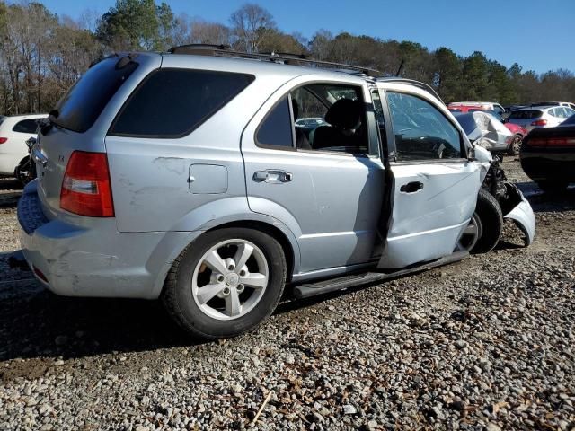 2007 KIA Sorento EX