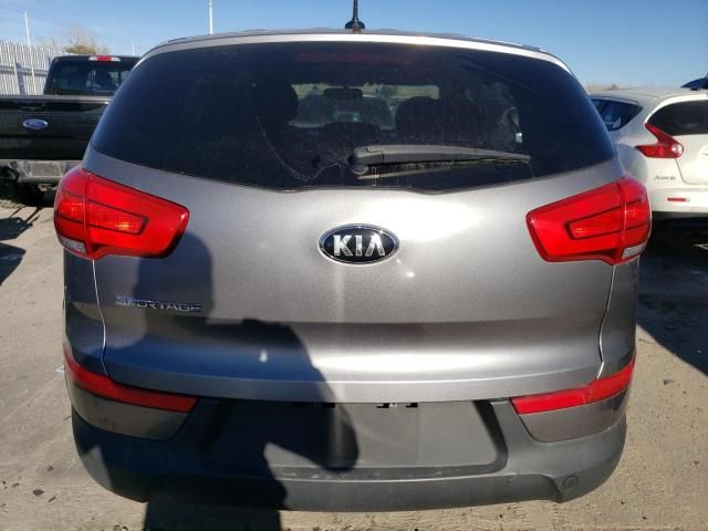 2016 KIA Sportage LX