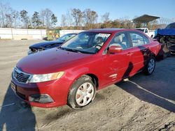 KIA Vehiculos salvage en venta: 2010 KIA Optima LX