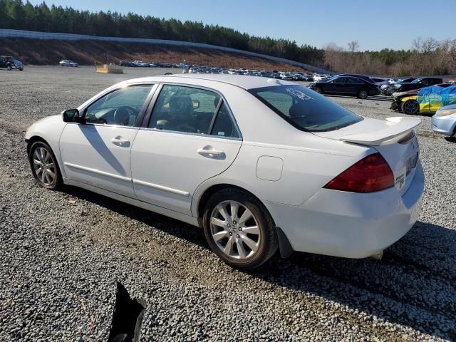 2007 Honda Accord EX