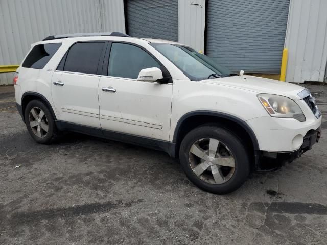 2012 GMC Acadia SLT-1