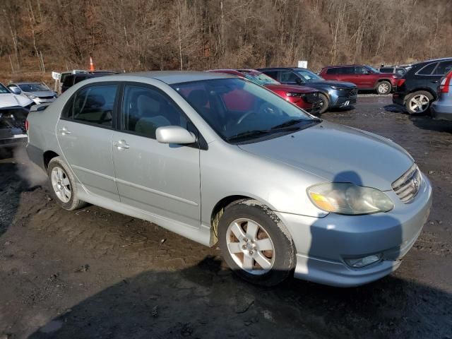 2003 Toyota Corolla CE