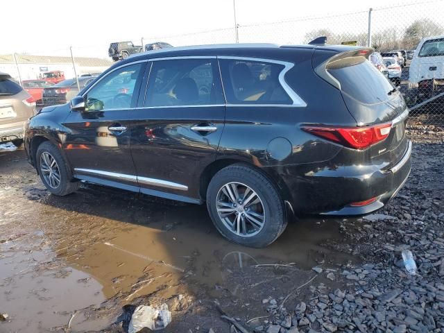 2016 Infiniti QX60