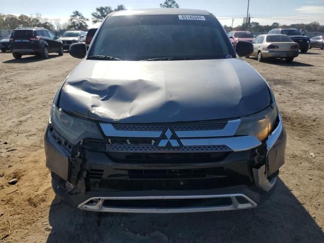 2019 Mitsubishi Outlander ES