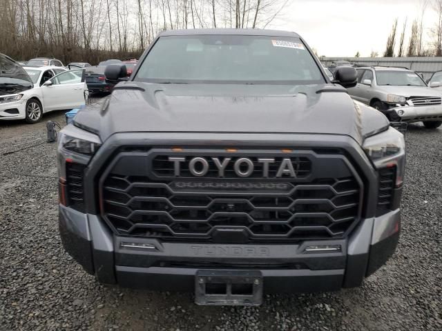 2024 Toyota Tundra Crewmax Limited