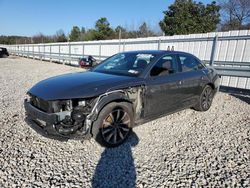 Salvage cars for sale at Memphis, TN auction: 2022 Audi A4 Premium 40