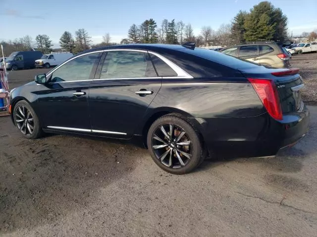 2016 Cadillac XTS